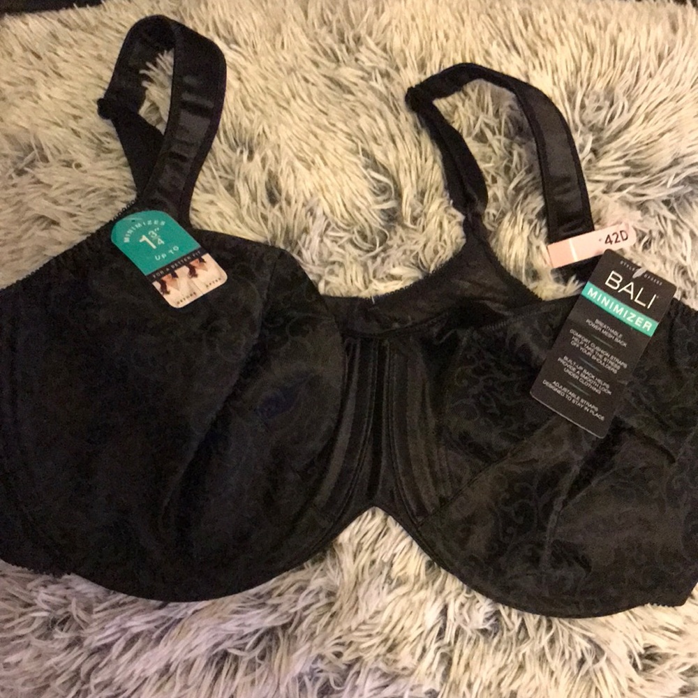 Minimizer Bra